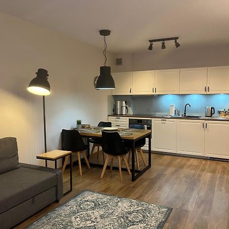 Apartamenty Kapitanskie Blizej Morza Kolberg Exterior foto