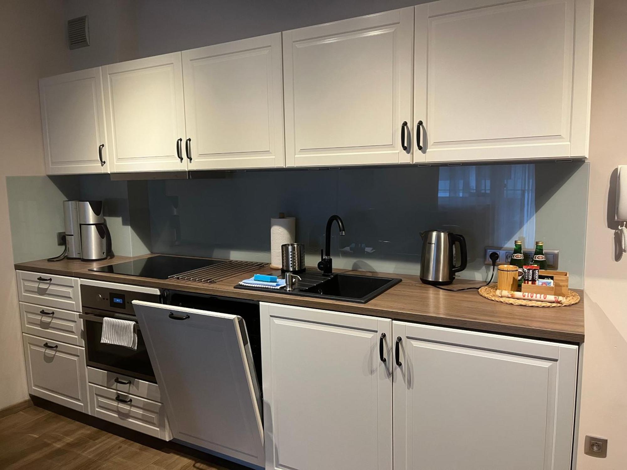 Apartamenty Kapitanskie Blizej Morza Kolberg Exterior foto