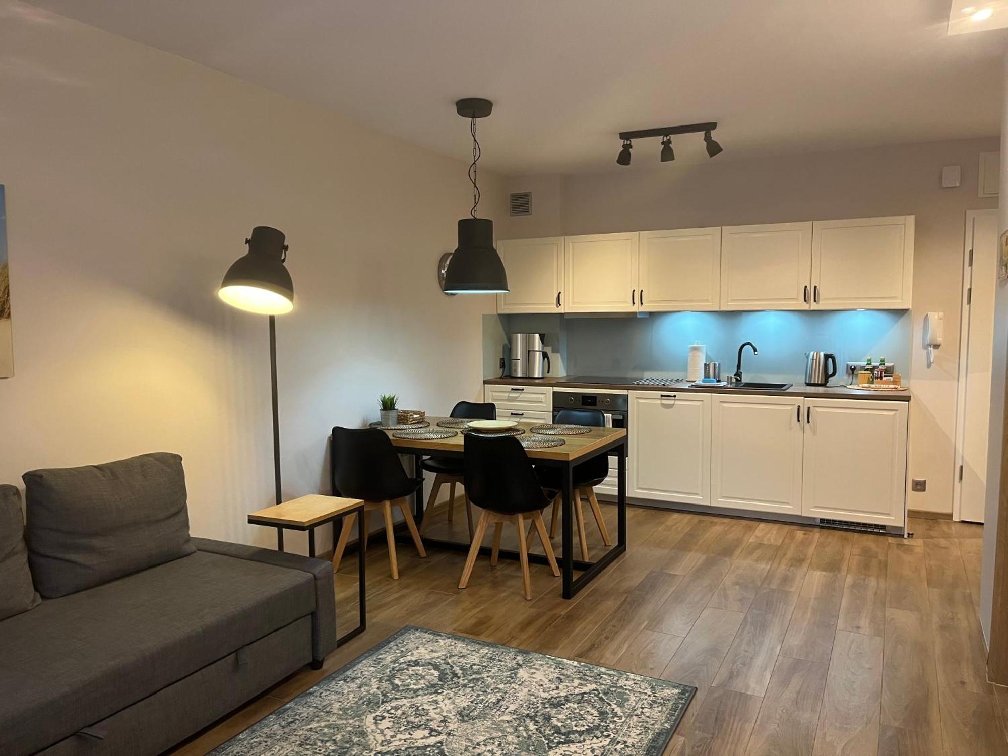 Apartamenty Kapitanskie Blizej Morza Kolberg Exterior foto