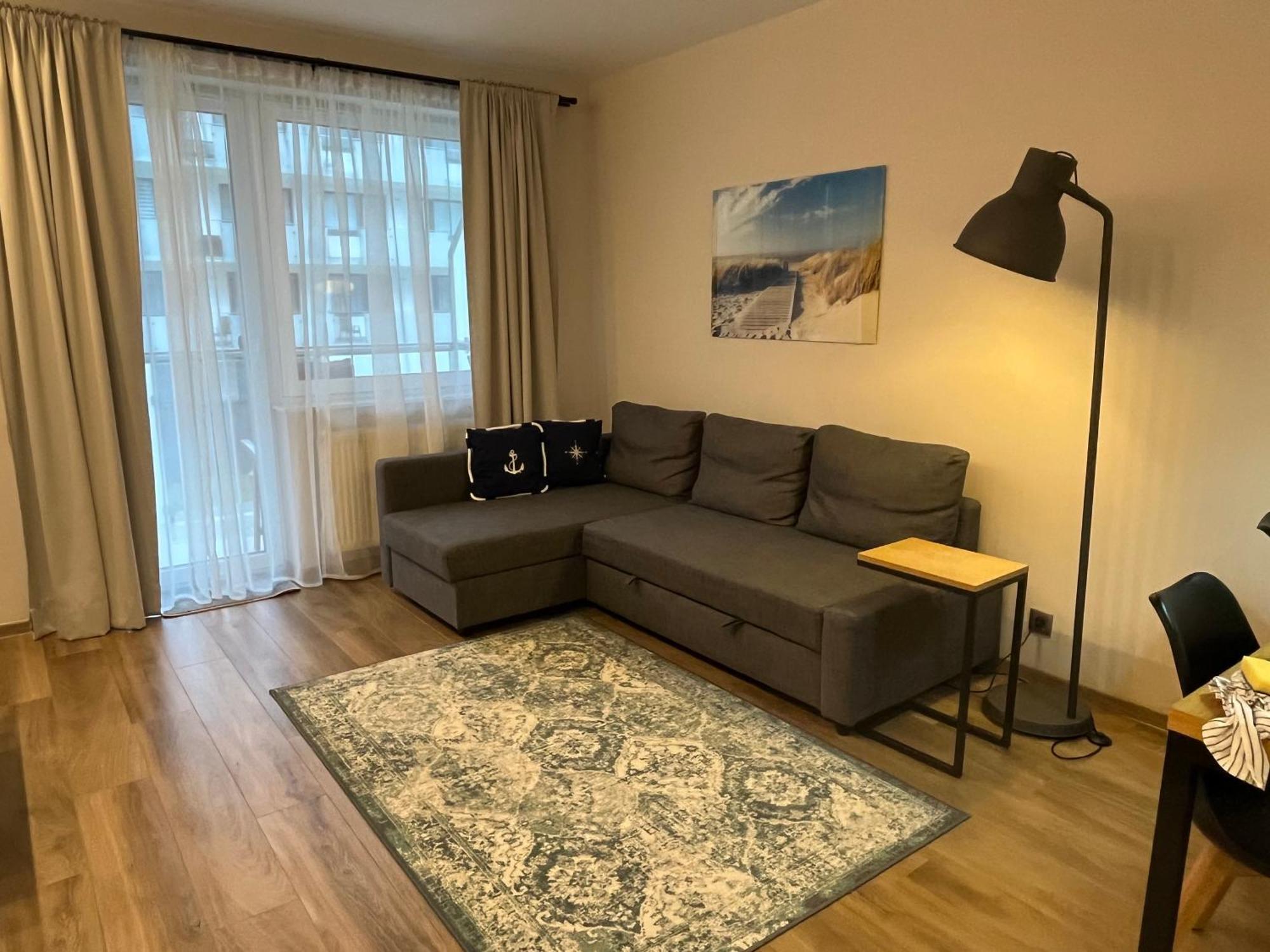 Apartamenty Kapitanskie Blizej Morza Kolberg Exterior foto