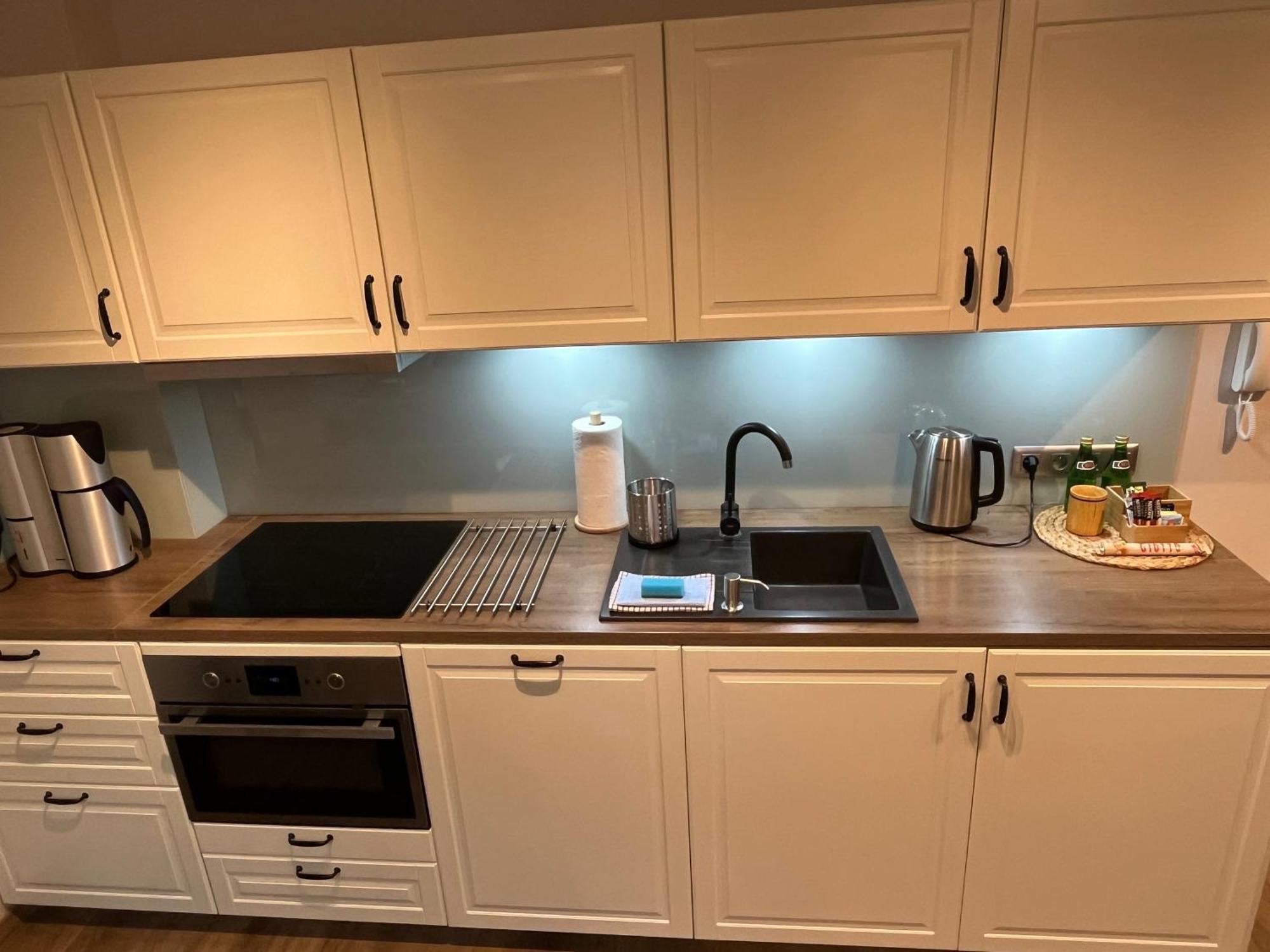 Apartamenty Kapitanskie Blizej Morza Kolberg Exterior foto
