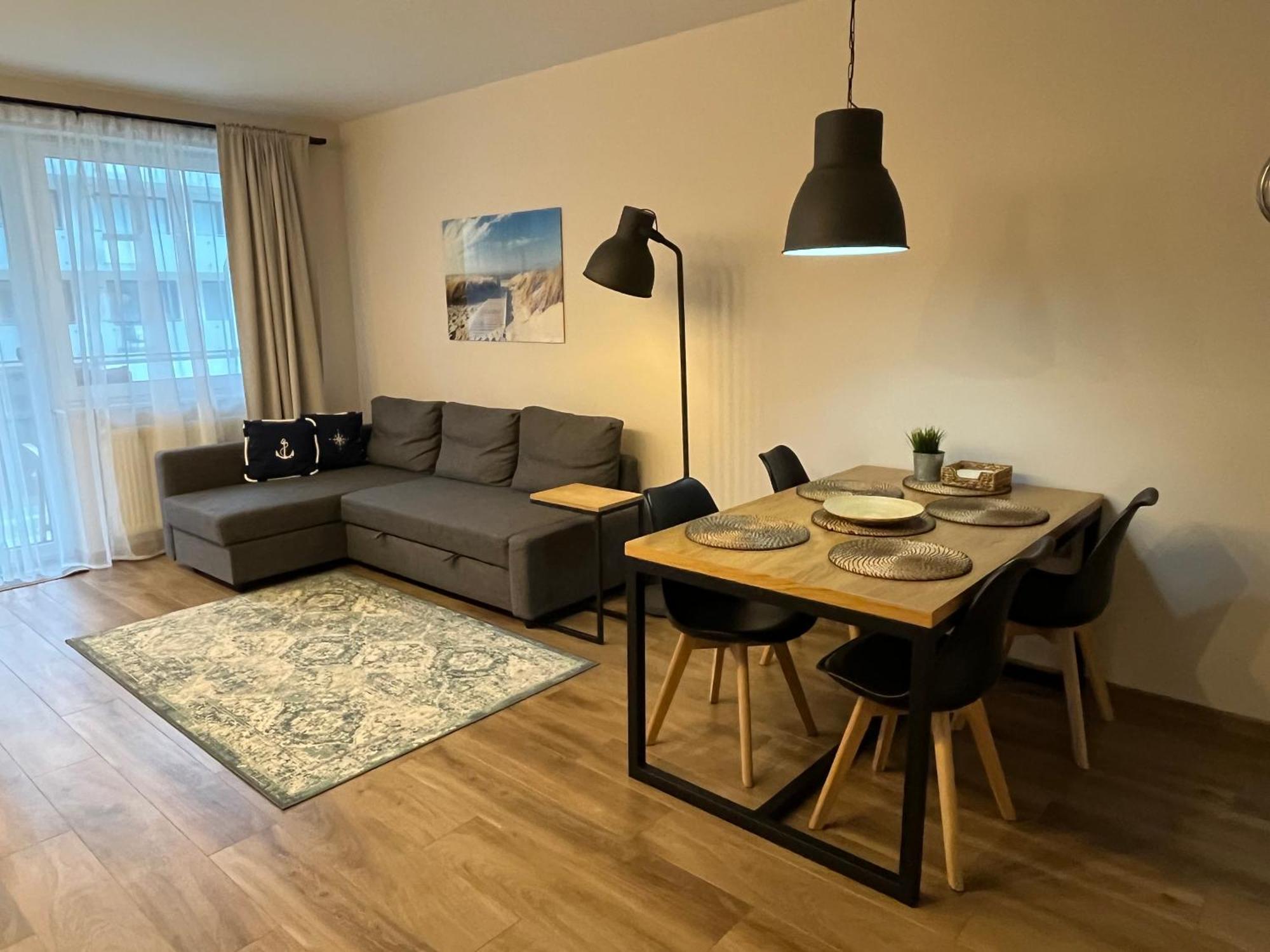 Apartamenty Kapitanskie Blizej Morza Kolberg Exterior foto