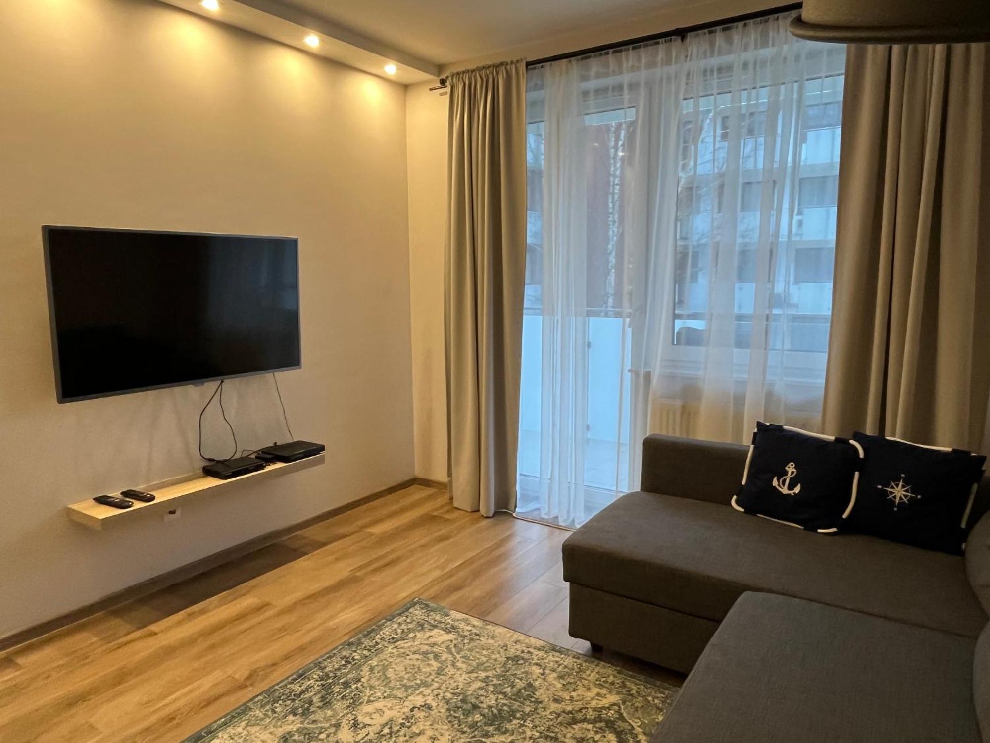Apartamenty Kapitanskie Blizej Morza Kolberg Exterior foto