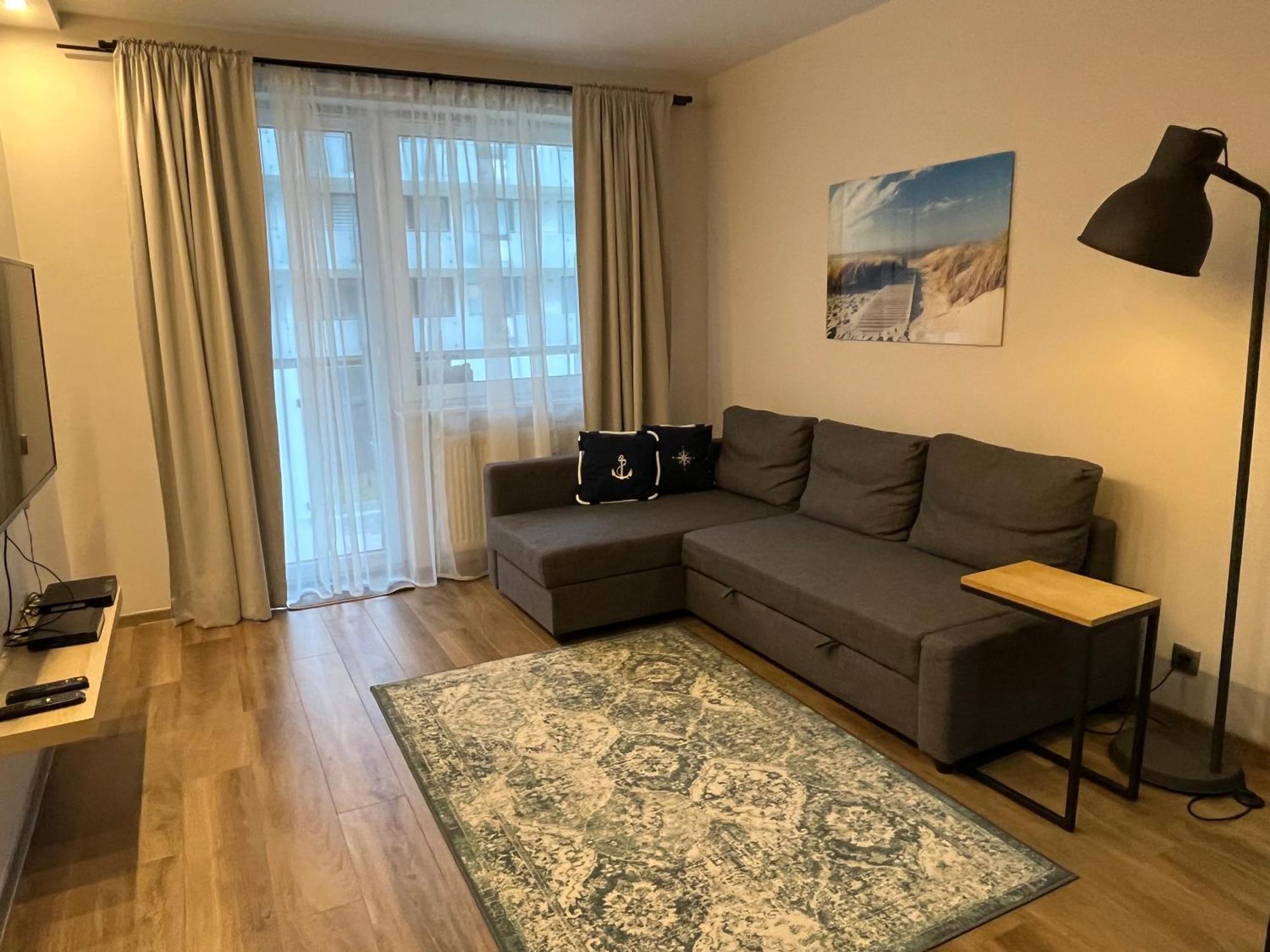 Apartamenty Kapitanskie Blizej Morza Kolberg Exterior foto