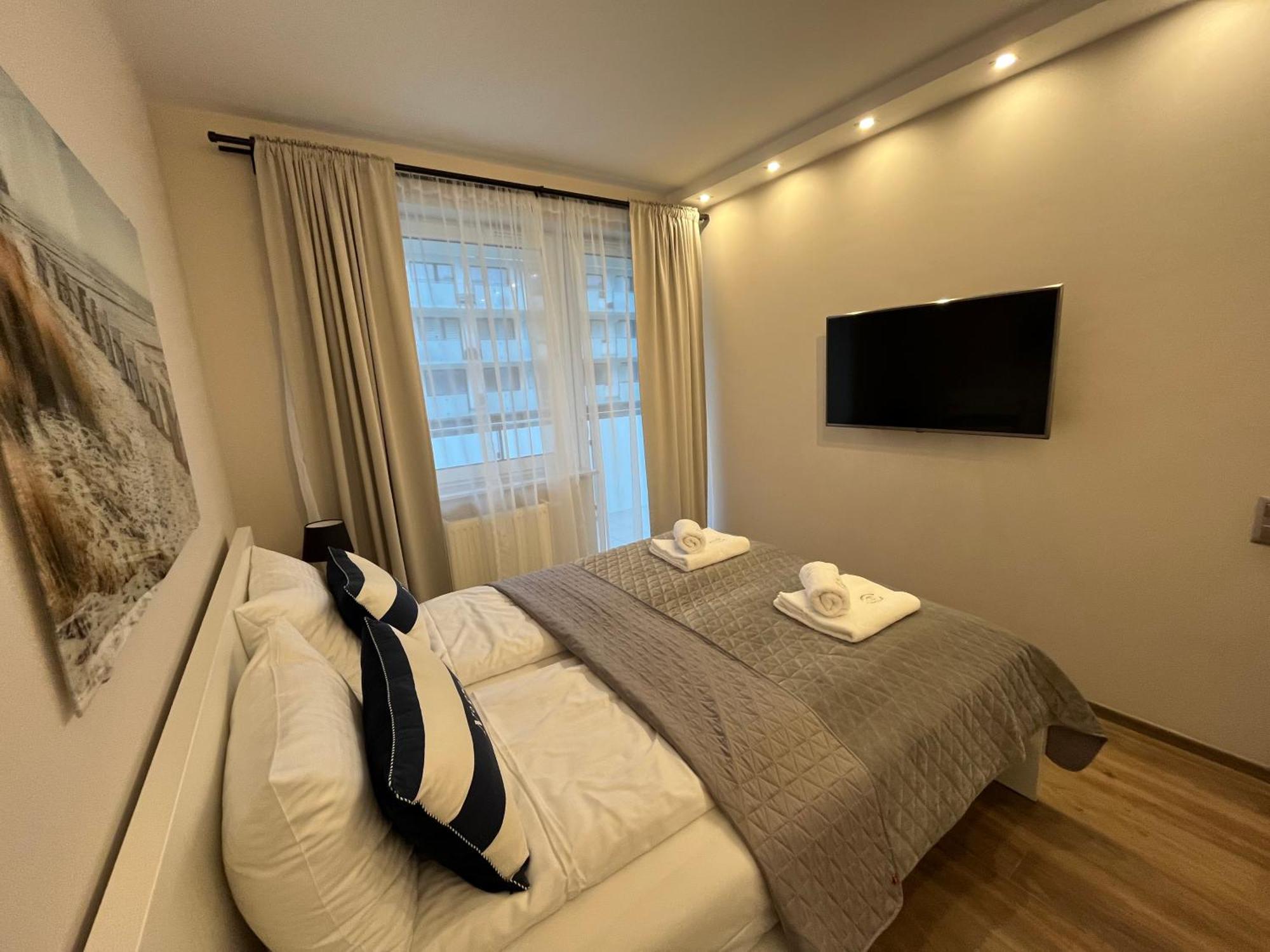 Apartamenty Kapitanskie Blizej Morza Kolberg Exterior foto