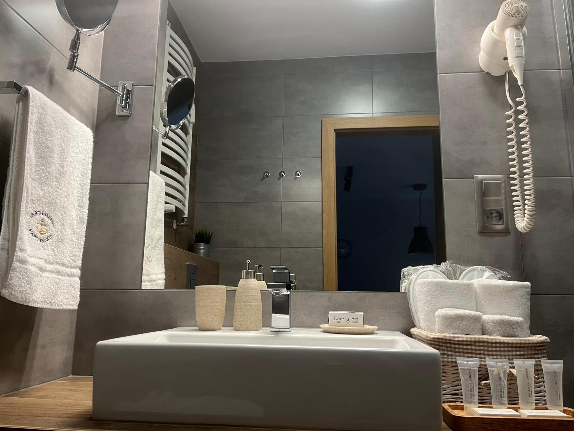Apartamenty Kapitanskie Blizej Morza Kolberg Exterior foto