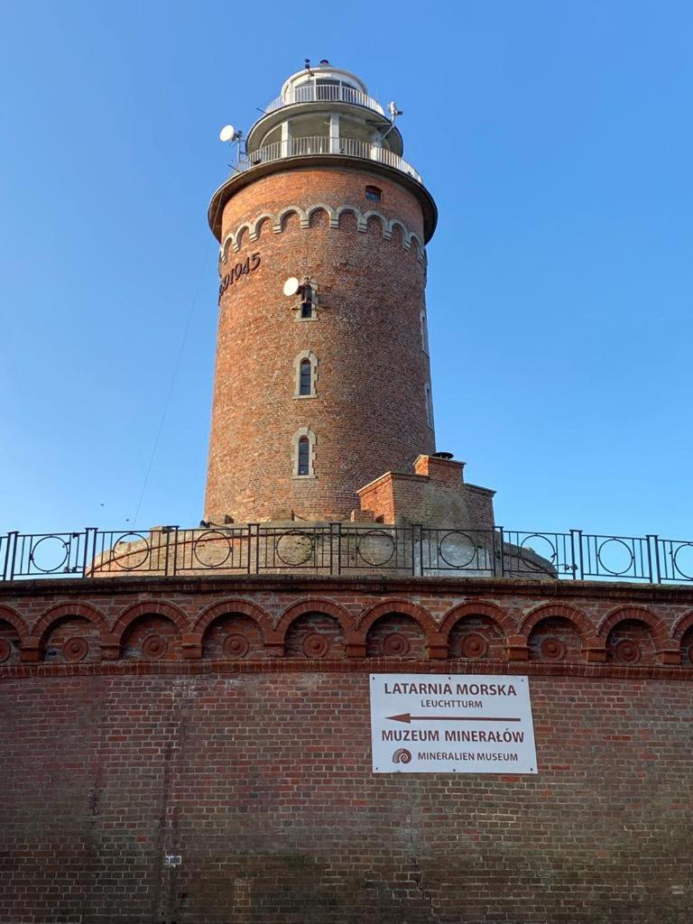 Apartamenty Kapitanskie Blizej Morza Kolberg Exterior foto