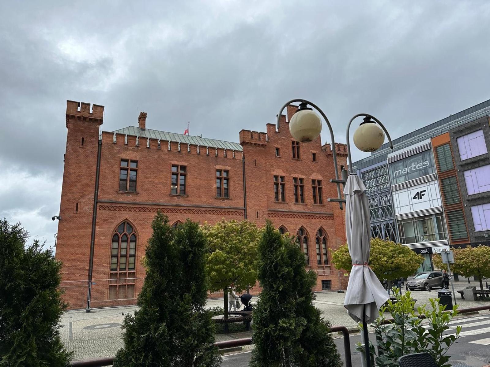 Apartamenty Kapitanskie Blizej Morza Kolberg Exterior foto