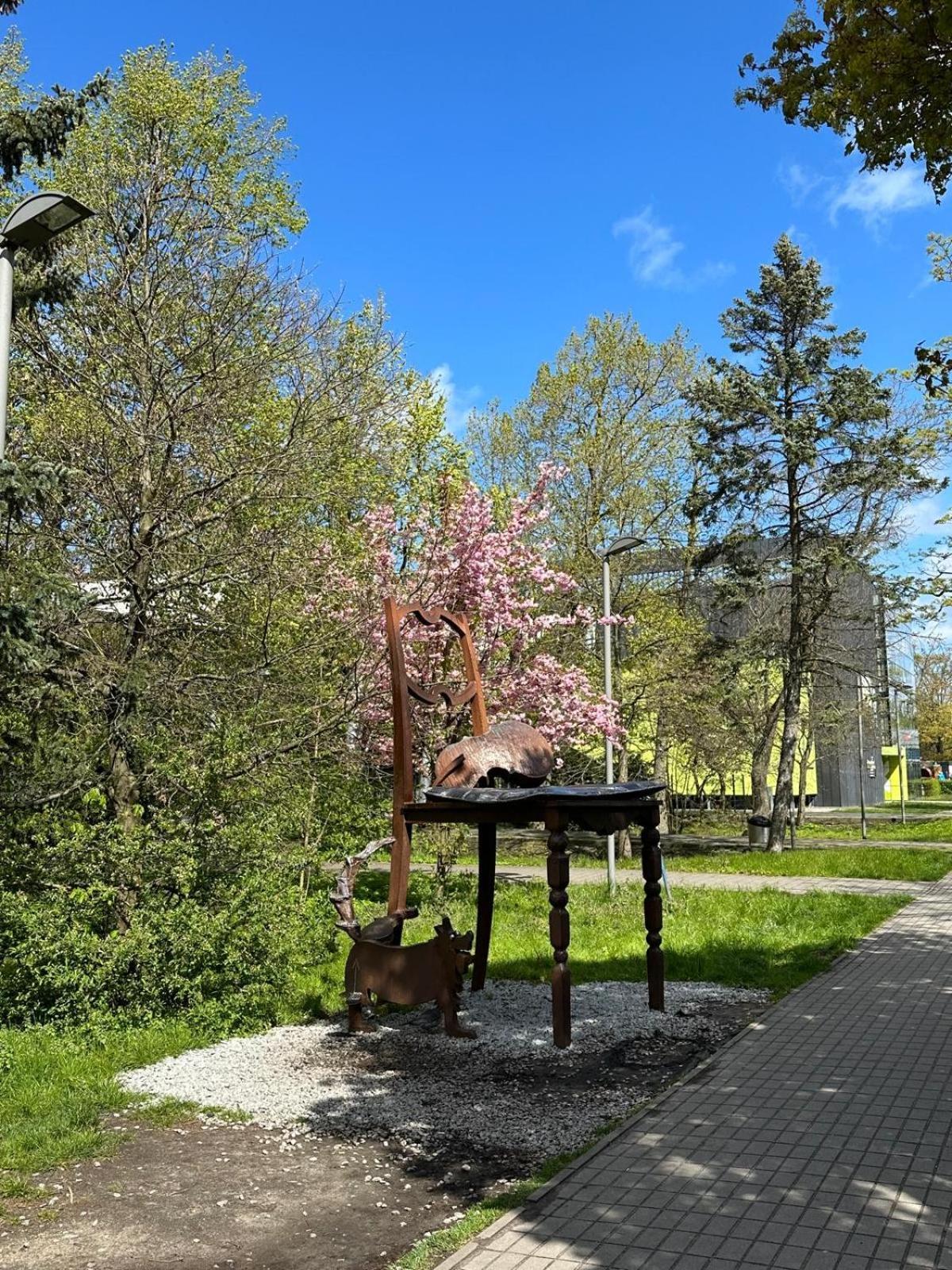 Apartamenty Kapitanskie Blizej Morza Kolberg Exterior foto